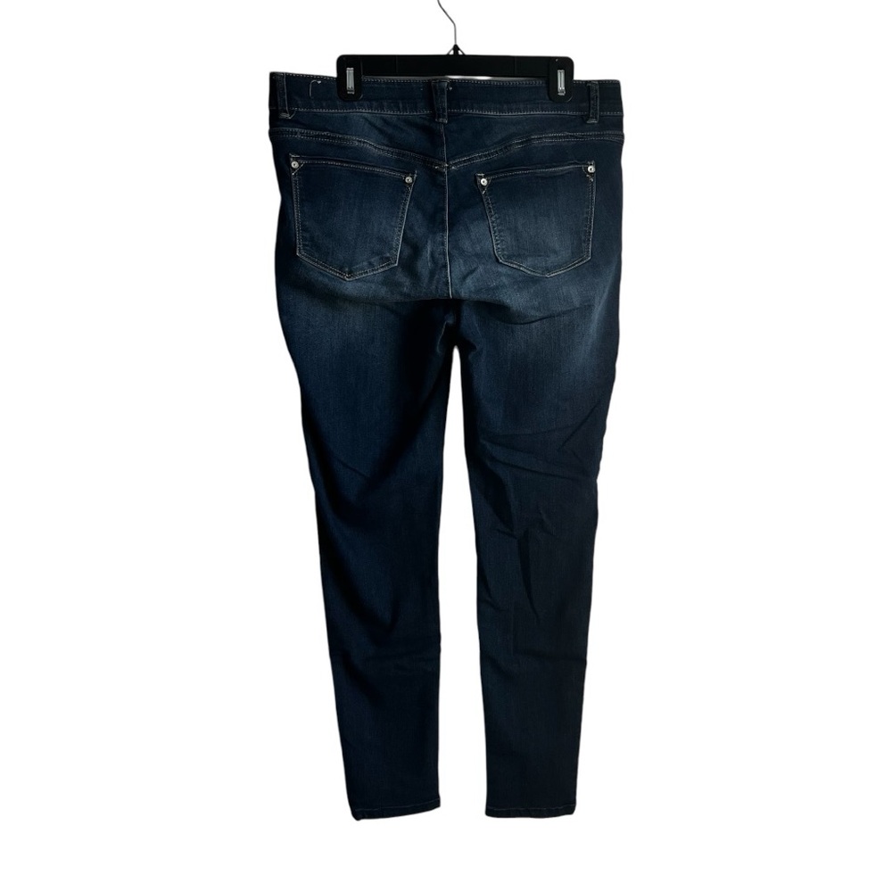Wit and wisdom blue skinny jeans Size 14W - Picture 7 of 7